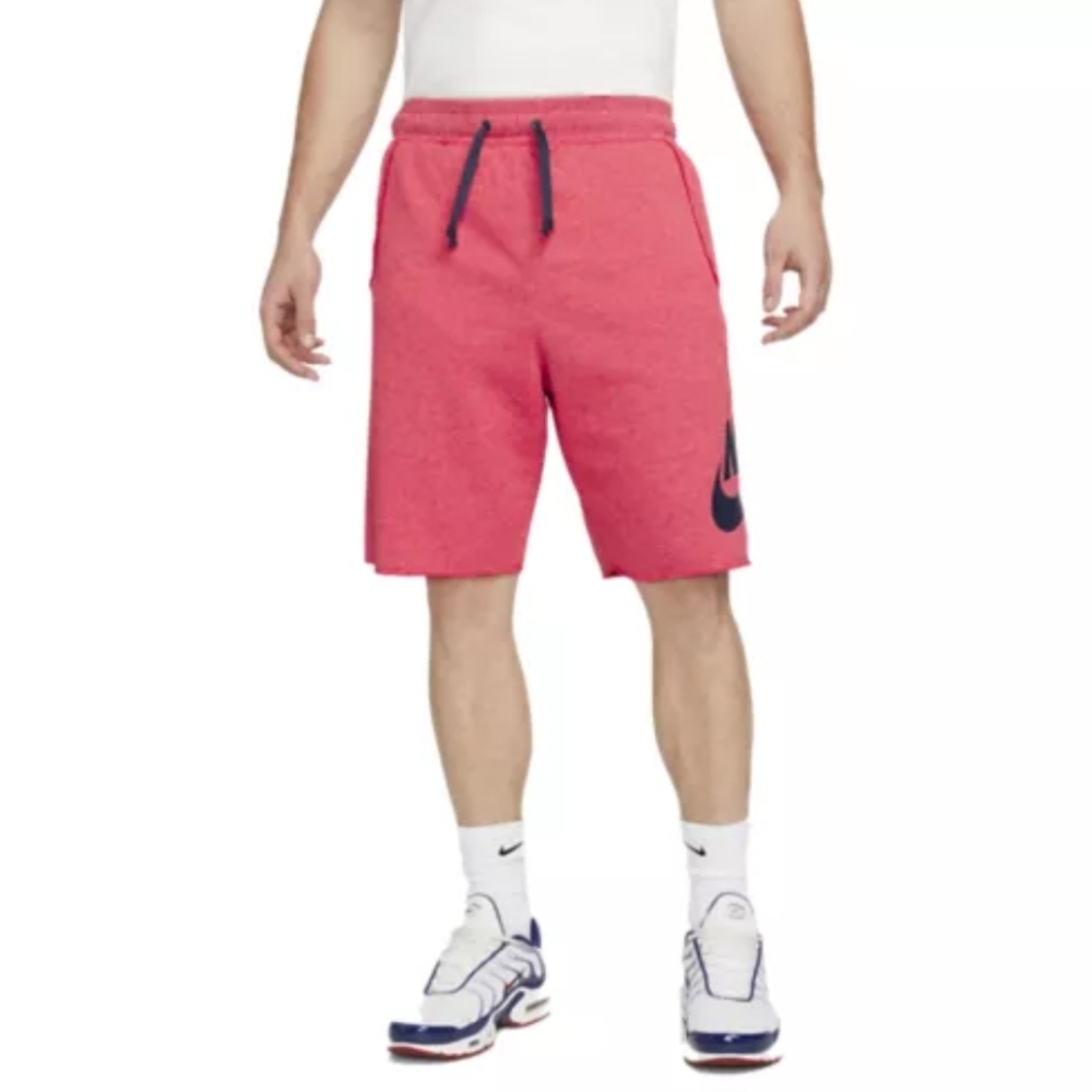 NWT Men's Nike Sportswear SPE FT Alumni Shorts - Picture 2 of 10